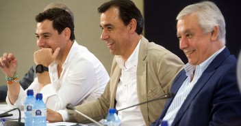 Maillo y Arenas clausuran el Comité de Gobiernos Locales del PP