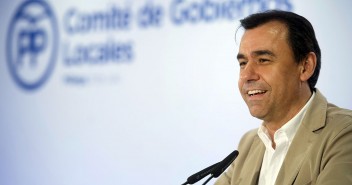 Fernando Martínez-Maillo durante su intervención