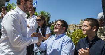 Javier Maroto participa en la III Escuela de Verano de Nuevas Generaciones de Guadalajara