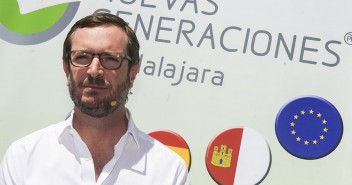 Javier Maroto participa en la III Escuela de Verano de Nuevas Generaciones de Guadalajara