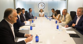 Reunión del Comité de dirección