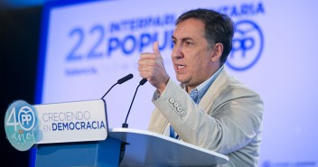 Clausura de la 22 Interparlamentaria PP