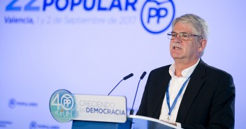 Clausura de la 22 Interparlamentaria PP