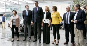 Junta Directiva del Partido Popular de Cataluña