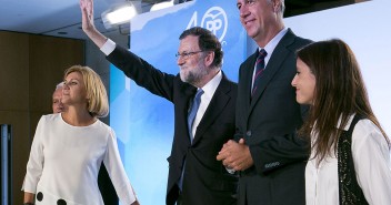 Junta Directiva del Partido Popular de Cataluña