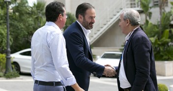 Reunión de presidentes provinciales del PP