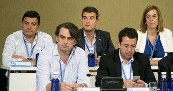 Reunión de presidentes provinciales del PP