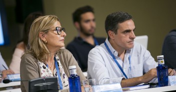 Reunión de Presidentes Provinciales del PP