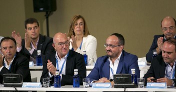 Reunión de Presidentes Provinciales del PP