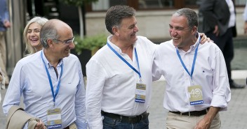 Reunión de presidentes provinciales del PP