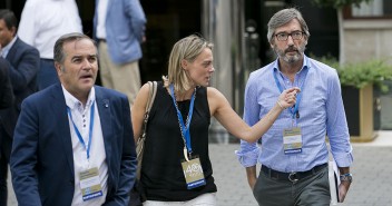 Reunión de presidentes provinciales del PP