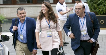 Reunión de presidentes provinciales del PP