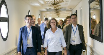 Reunión de presidentes provinciales del PP