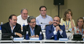 Javier Maroto habla de la ruta social en la Interprovincial del PP