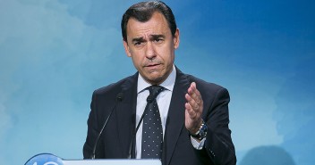 El coordinador general del PP, Fernando Martínez-Maillo