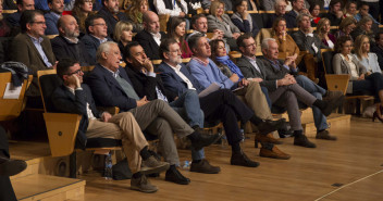 Mariano Rajoy clausura un acto en Salou