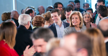 Mariano Rajoy clausura la Convención Nacional “La España emprendedora”