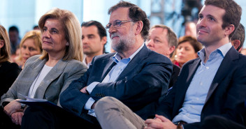 Mariano Rajoy clausura la Convención Nacional “La España emprendedora”