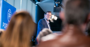 Mariano Rajoy clausura la Convención Nacional “La España emprendedora”