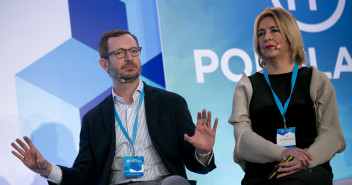 Javier Maroto interviene en la Escuela de Invierno del Partido Popular