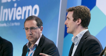 Pablo Casado en la Escuela de Invierno 