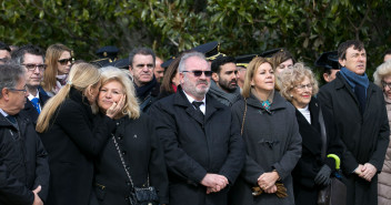 Acto homenaje con motivo del Día Europeo de las Víctimas del Terrorismo