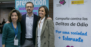 Javier Maroto en la Asamblea General de Mujeres en Igualdad