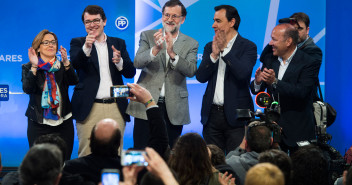 Mariano Rajoy clausura la Convención Sectorial sobre mundo rural y demográfico en Zamora