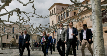 Mariano Rajoy clausura la Convención Sectorial sobre mundo rural y demográfico en Zamora