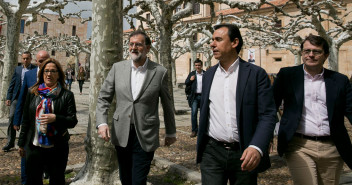 Mariano Rajoy clausura la Convención Sectorial sobre mundo rural y demográfico en Zamora