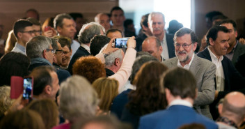 Mariano Rajoy clausura la Convención Sectorial sobre mundo rural y demográfico en Zamora