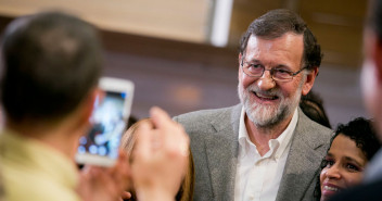 Mariano Rajoy clausura la Convención Sectorial sobre mundo rural y demográfico en Zamora