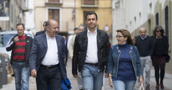 Fernando Martínez Maillo interviene en la Junta Directiva del PP de Zamora