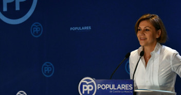 Mª Dolores Cospedal preside la reunión de Presidentes Provinciales del PP de Castilla-La Mancha