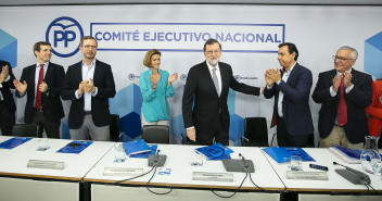 Reunión del Comité Ejecutivo Nacional