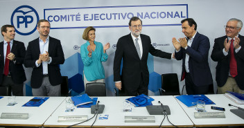 Reunión del Comité Ejecutivo Nacional