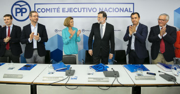 Reunión del Comité Ejecutivo Nacional