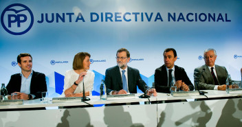 Reunión de la Junta Directiva Nacional