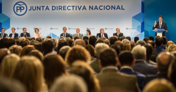 Reunión de la Junta Directiva Nacional