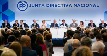 Reunión de la Junta Directiva Nacional