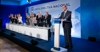 Reunión de la Junta Directiva Nacional