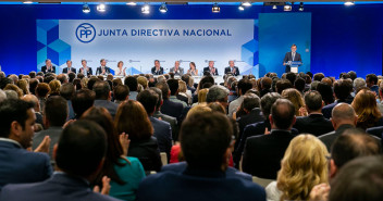 Reunión de la Junta Directiva Nacional