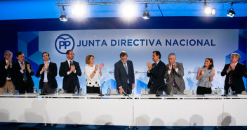 Reunión de la Junta Directiva Nacional