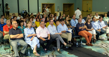 Javier Maroto clausura la Conferencia Política 2018 del PP de Ibiza