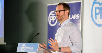 Javier Maroto clausura la Conferencia Política 2018 del PP de Ibiza