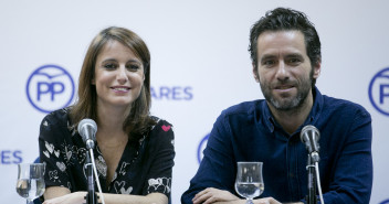 Andrea Levy participa en la Escuela de Formación Política de NNGG del Distrito de Salamanca