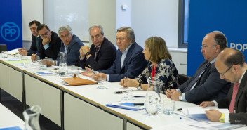 Reunión del Comité Organizador del 19 Congreso Nacional