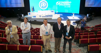 XIX Congreso Nacional Extraordinario del Partido Popular