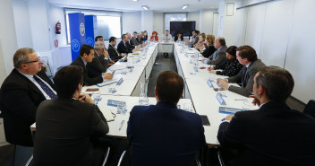 Primera reunión del Comité de Campaña para las elecciones municipales, autonómicas y europeas 2019
