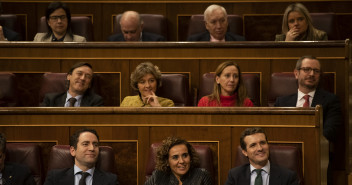 Debate Presupuestos Generales del Estado 2019